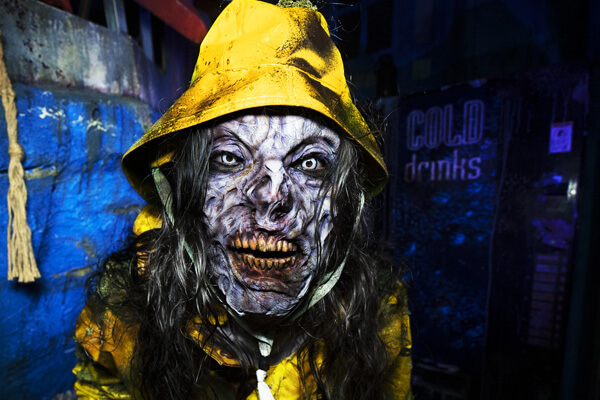 Fear Overload Scream Park Fear Overload Scream Park