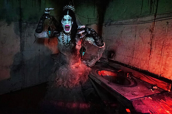 Fear Overload Scream Park Fear Overload Scream Park