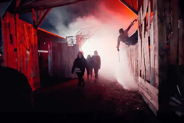 Hanna Haunted Acres Hanna Haunted Acres