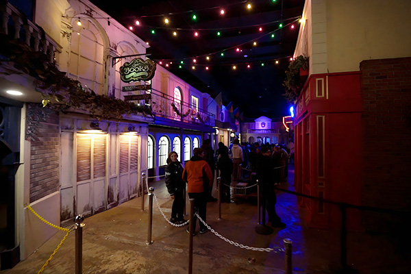 Hush Haunted Attractions Hush Haunted Attractions