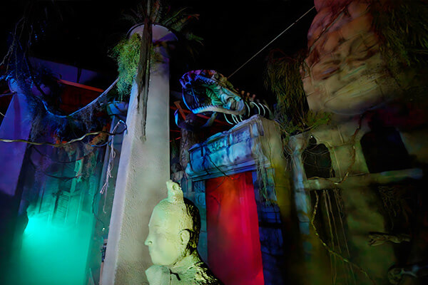 Hush Haunted Attractions Hush Haunted Attractions