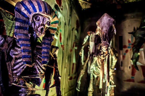 Folklore Haunted House Folklore Haunted House