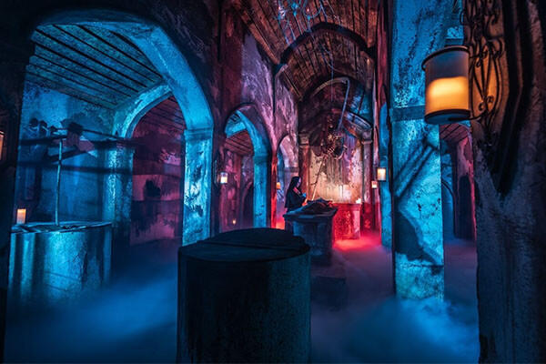 Nightmare on 13th Nightmare on 13th