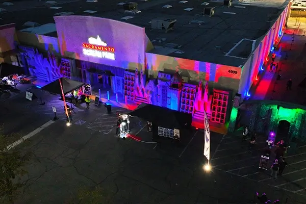 Sacramento Scream Park Sacramento Scream Park