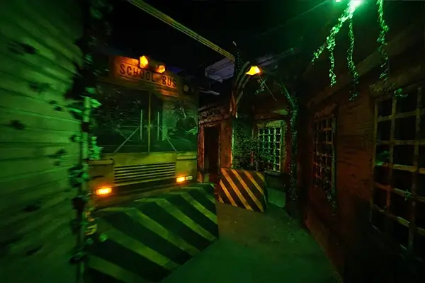 Sacramento Scream Park Sacramento Scream Park