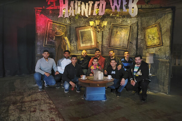 Jekyll & Hyde Haunted Asylum Jekyll & Hyde Haunted Asylum